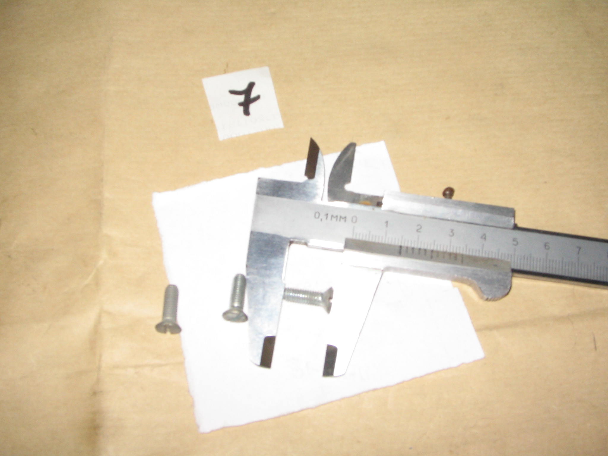 DELLORTO PREZZO CAD 1 N.20133